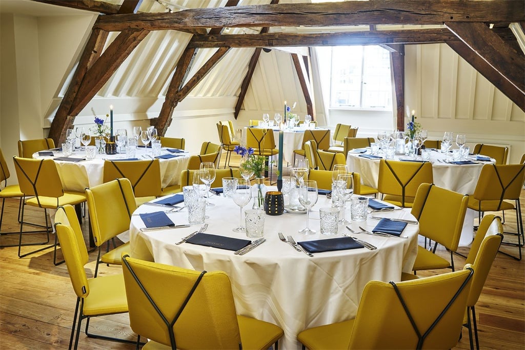 Linteloozaal - Dining 