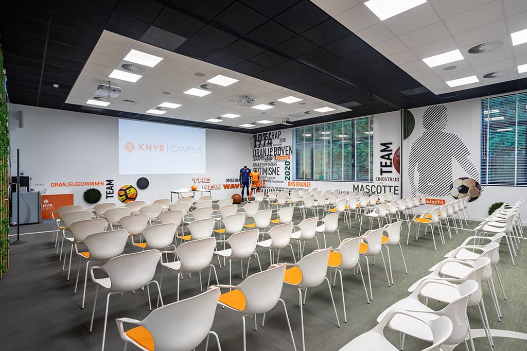 Zaal 1-2 theater 