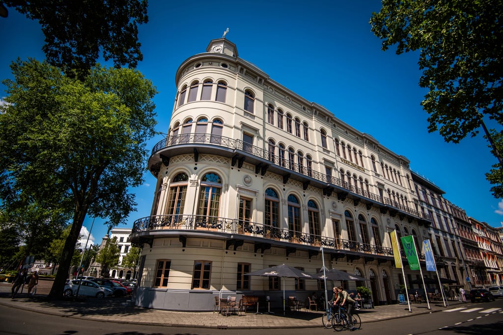 Wereldmuseum Rotterdam - Pand - Marnix de Stigter Photography