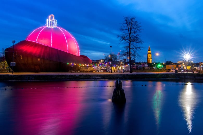 Winter Festival DOT Groningen1
