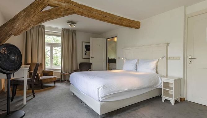 Luxe tweepersoonskamer 
