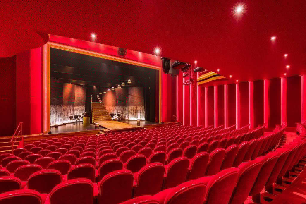 Mary Dresselhuys zaal
