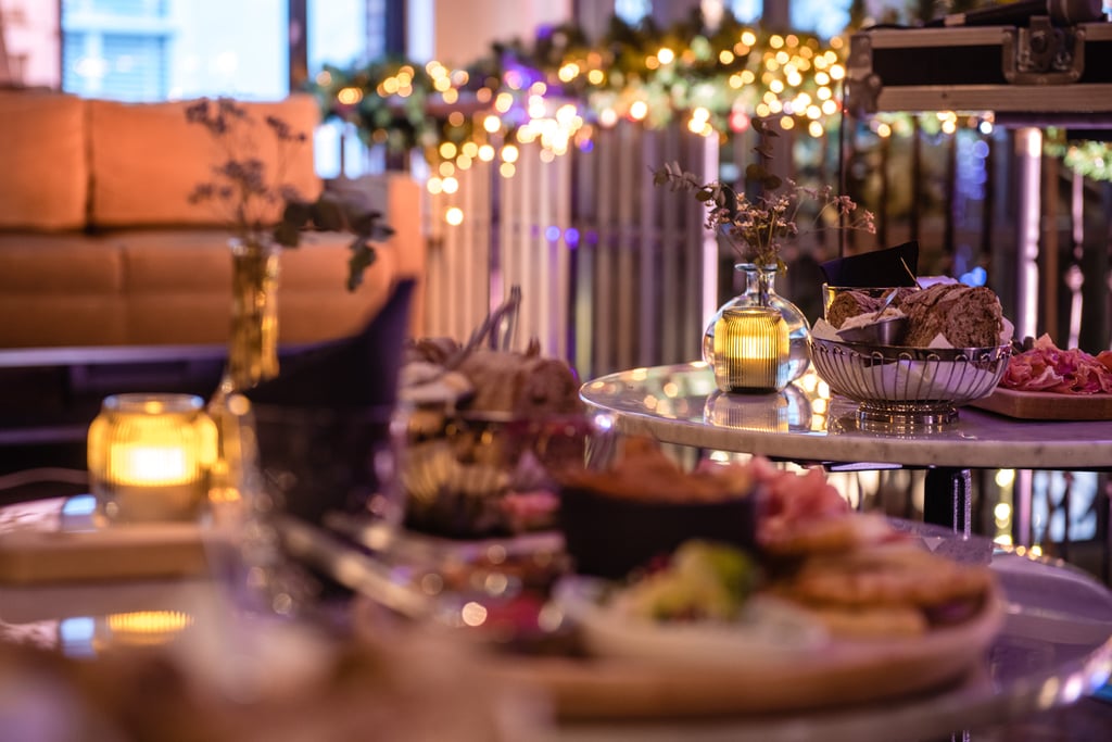 Kerst Côte Borrelplank