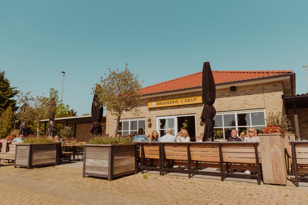 Terras Hollandse IJssel 