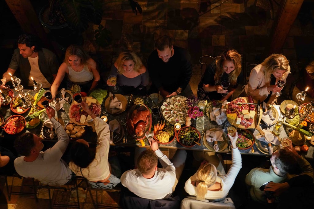 The Piano House - sit-down diner met het bedrijf