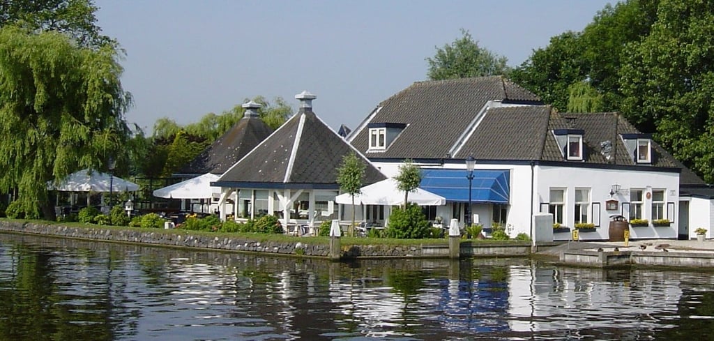 De Knip -  een zomerse setting