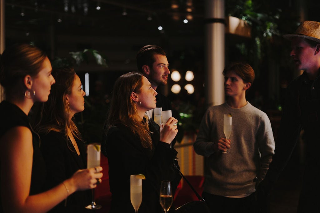 Pesca Rotterdam borrel (1)