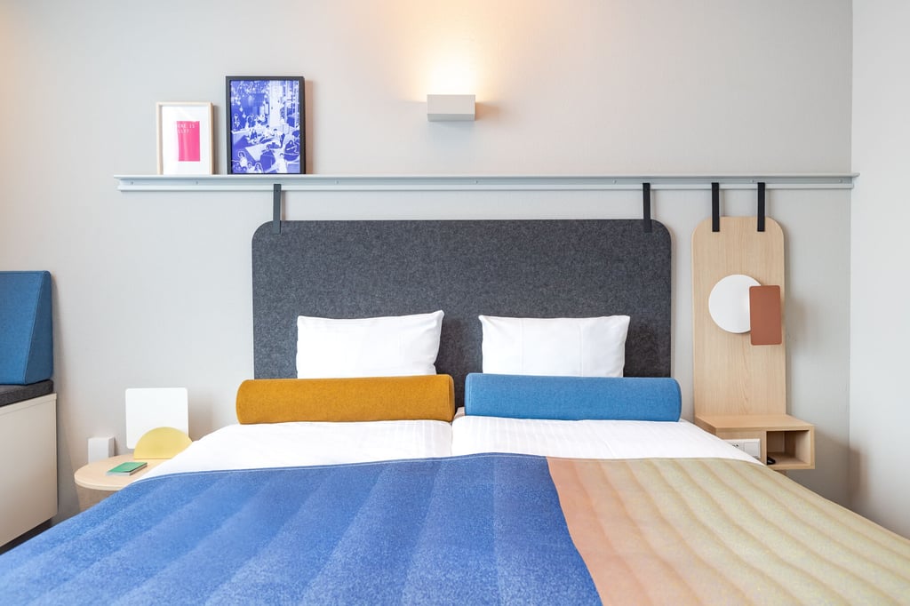 Hotel Casa Premium Twin Room