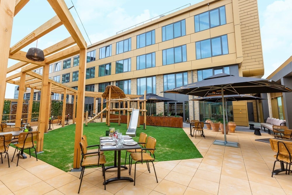 Dakterras Emmen by Zoo