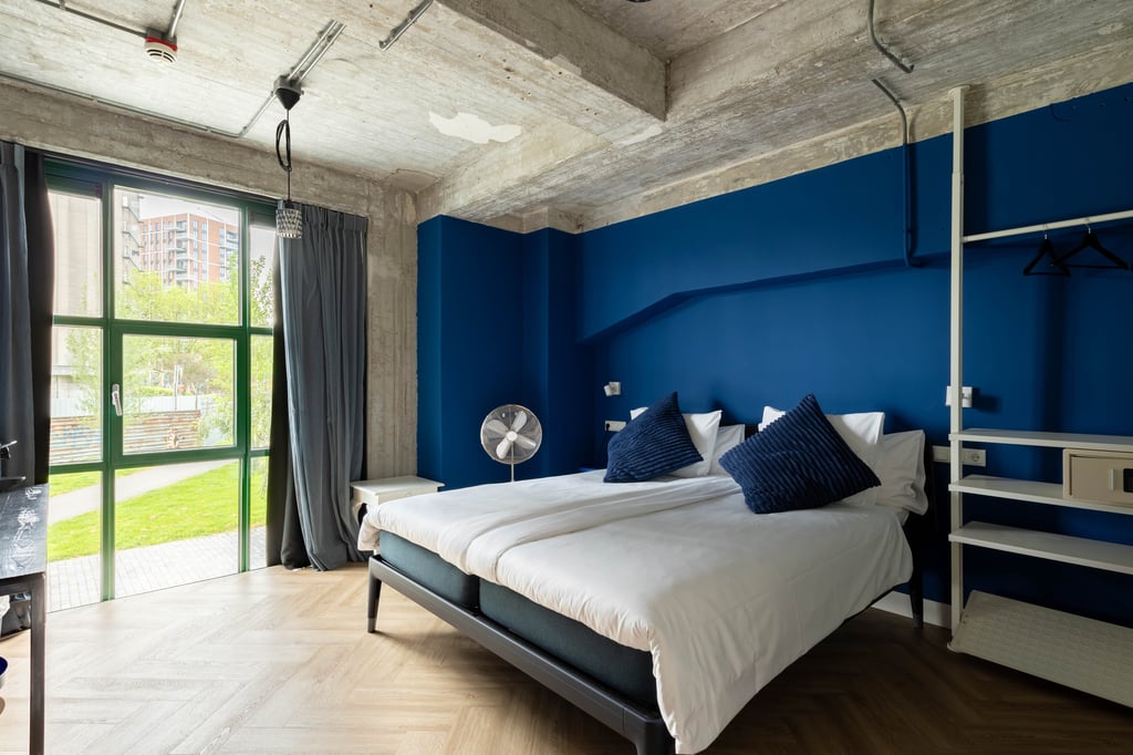 Classic room Bed