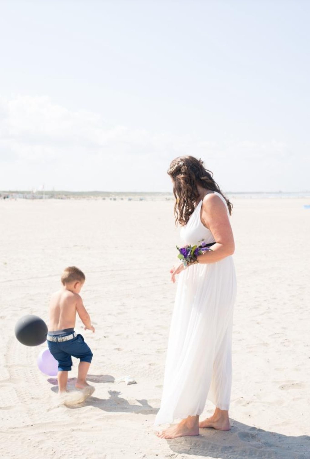 Trouwen aan Zee  (1)