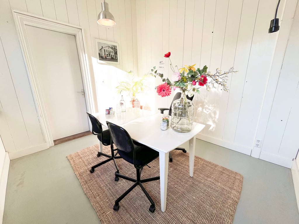 Pand Raak spreekkamer Het Loket  (2)