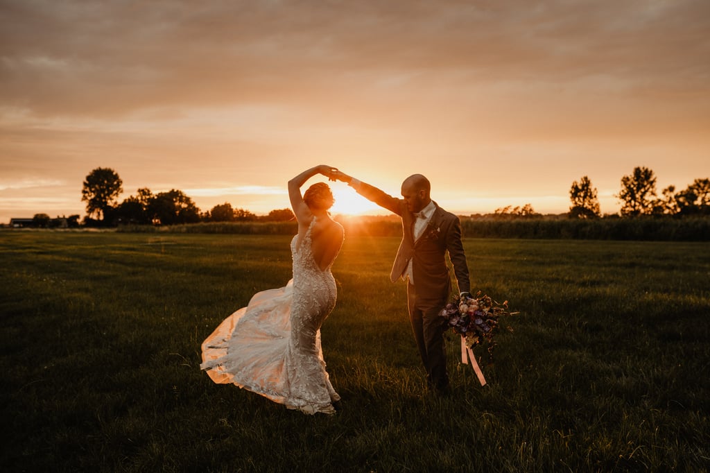 Landelijke trouwlocatie 