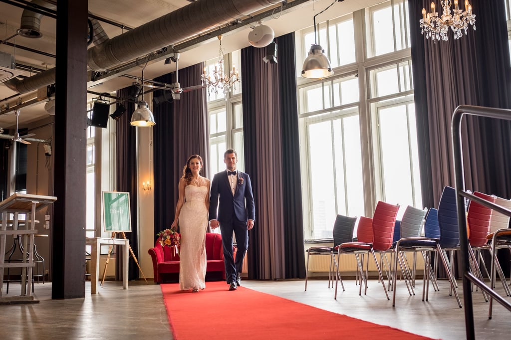 Hotel New York Balszaal