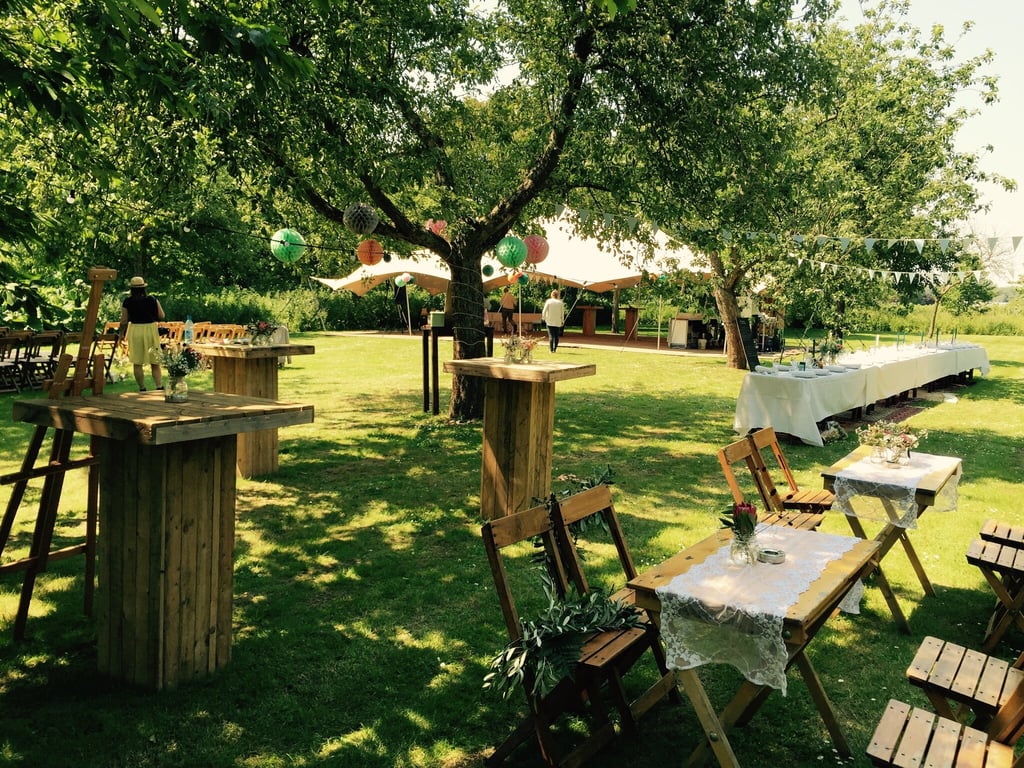 Festival grote boomgaard - evenementen tot 2000 personen