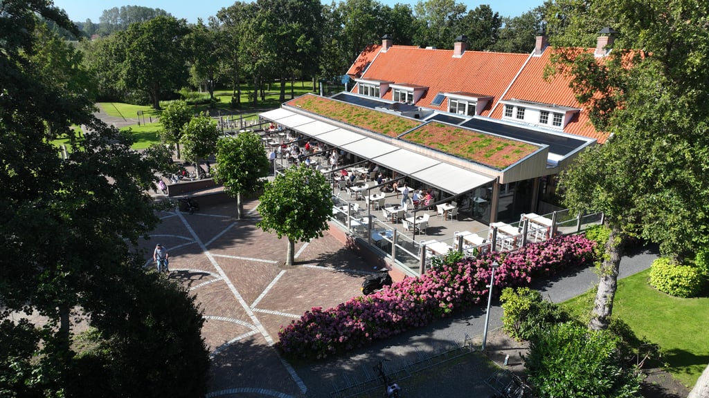 Terras Landgoed Tespelduyn