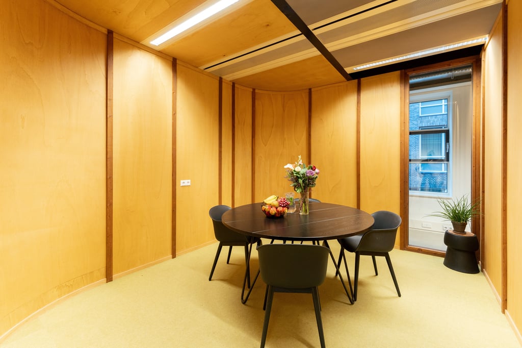 Jacaranda zaal