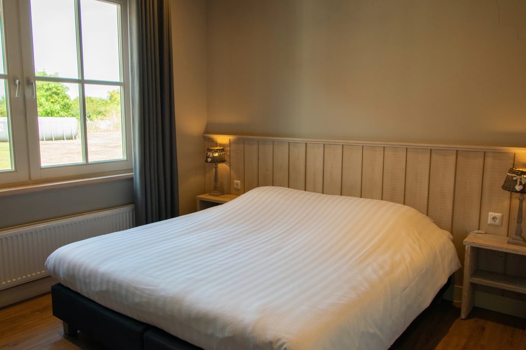 Veenhuis slaapkamer 1