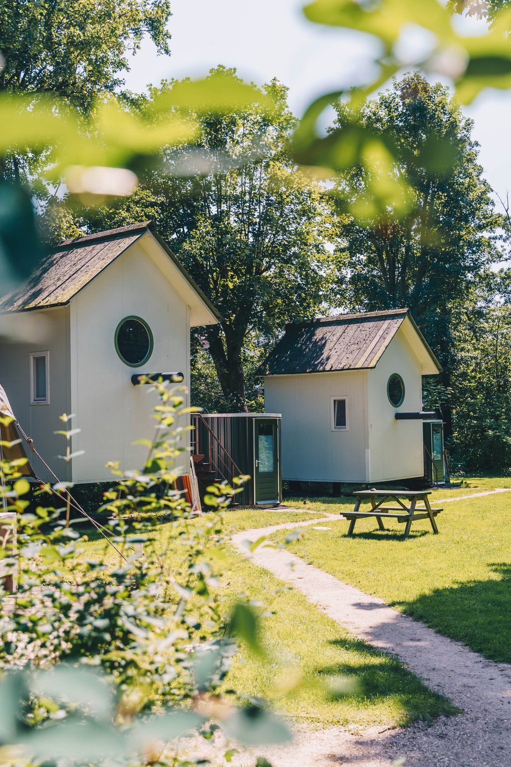 Vogelhuizen 
