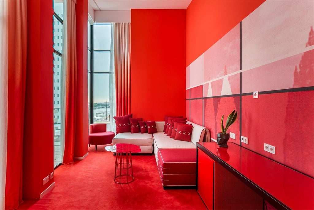 Rode suite