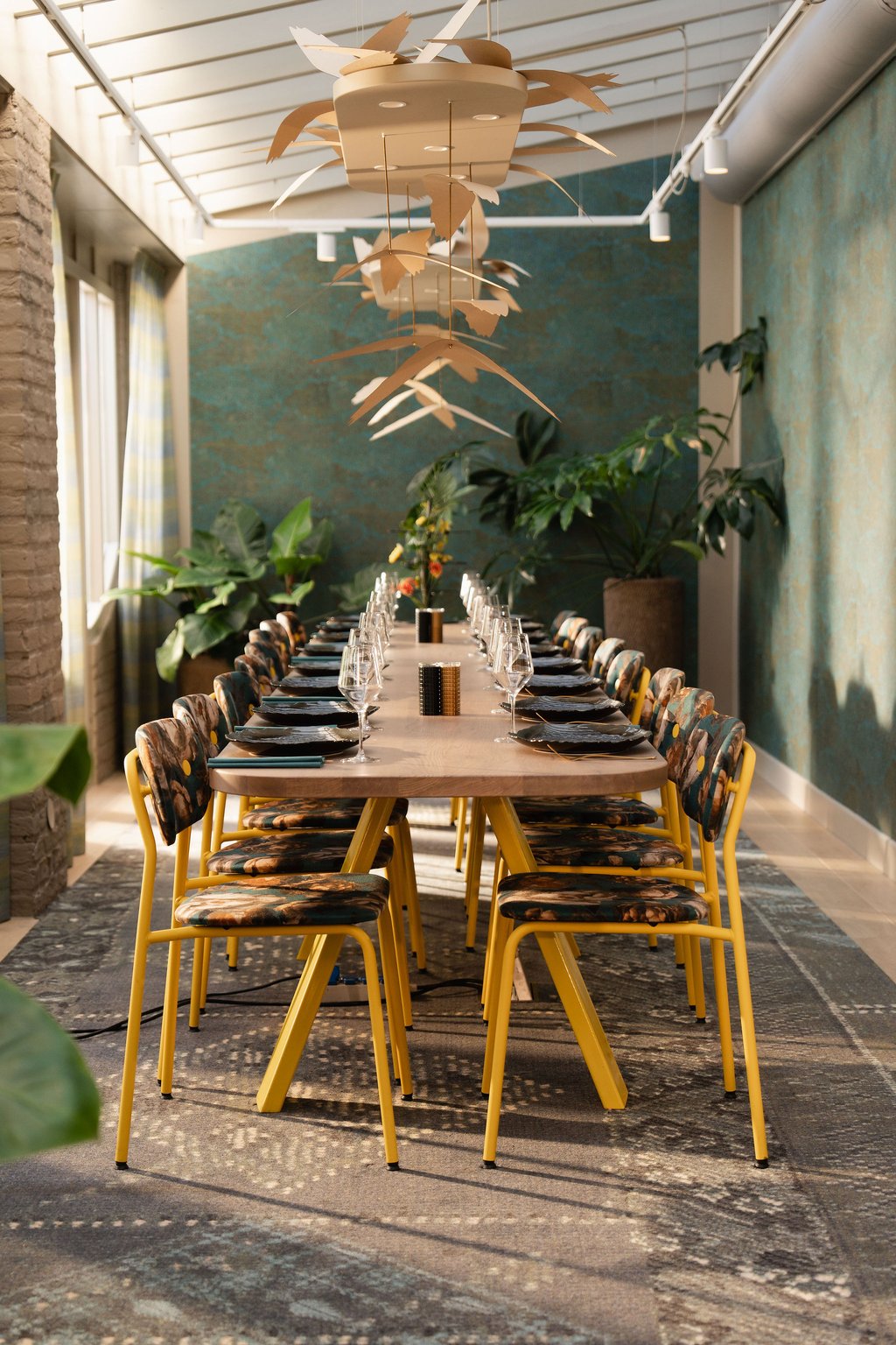 Private dining Carlton Oasis