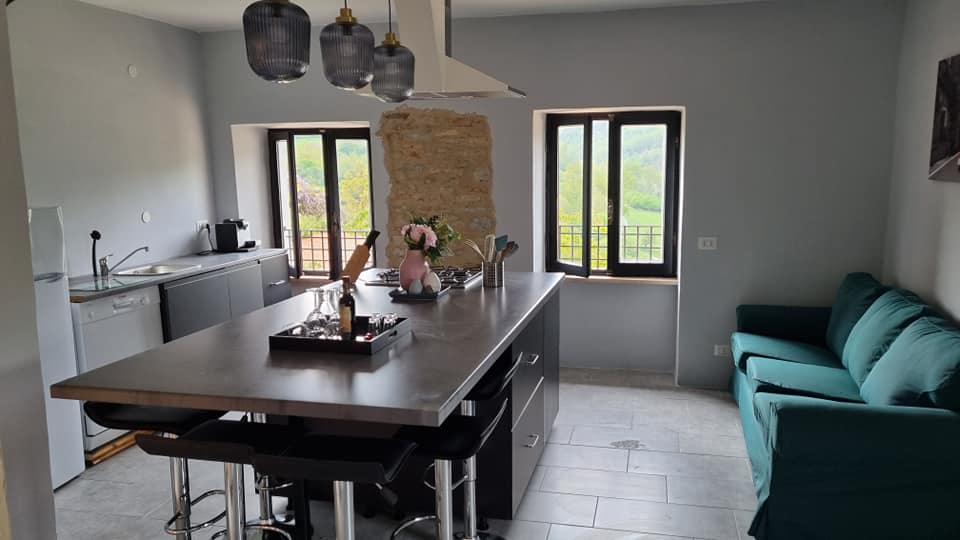 Keuken Casa Rita