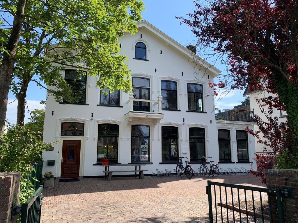 Pand Raak Schagen Bedrijfsverzamelgebouw