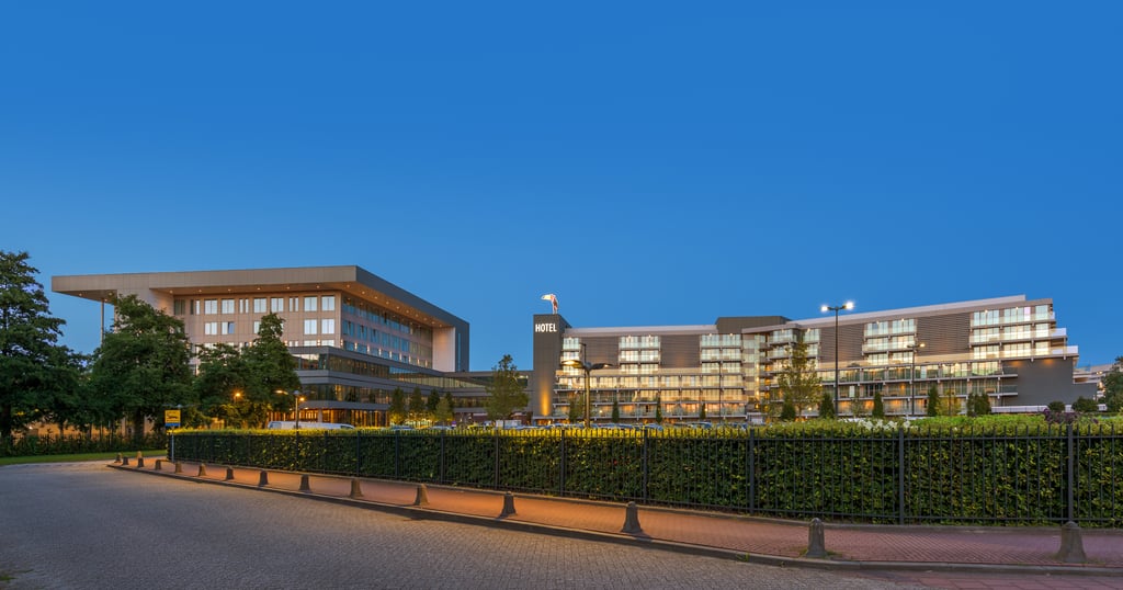 Van der Valk Hotel Haarlem 