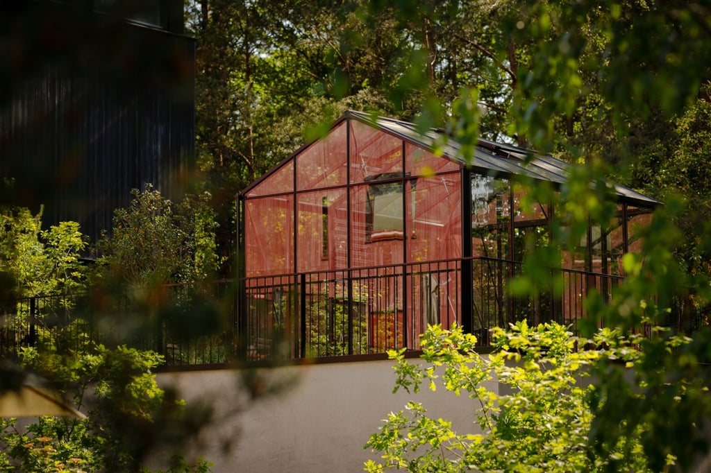 The Roof Garden