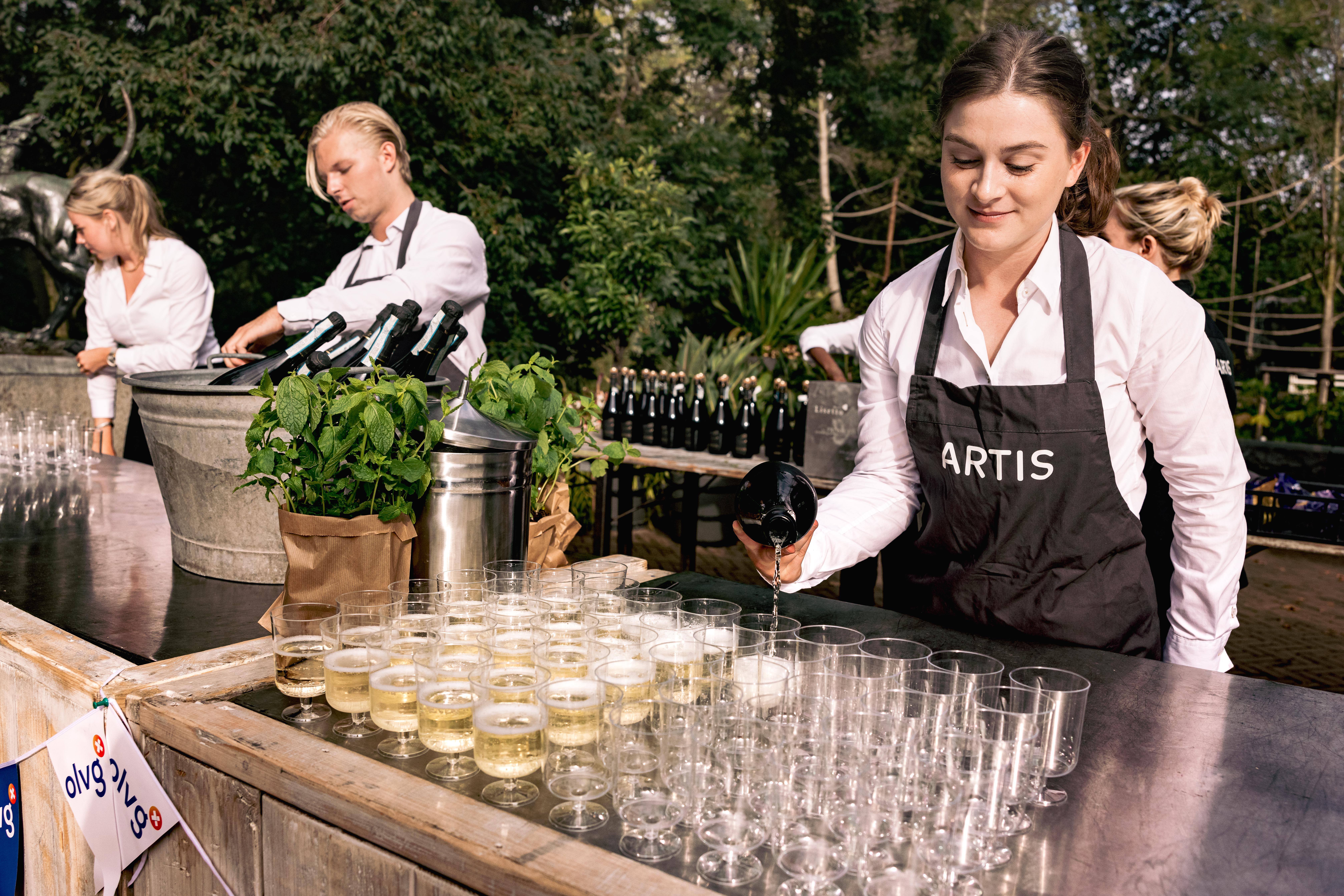 Bar Exclusieve Zoomeravond