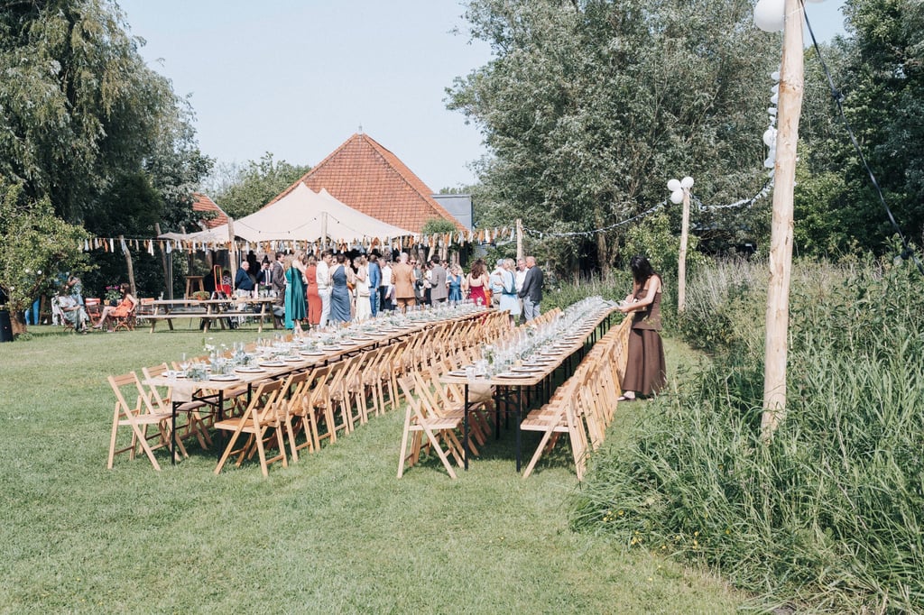 Buitenruimte - D'Hoeve