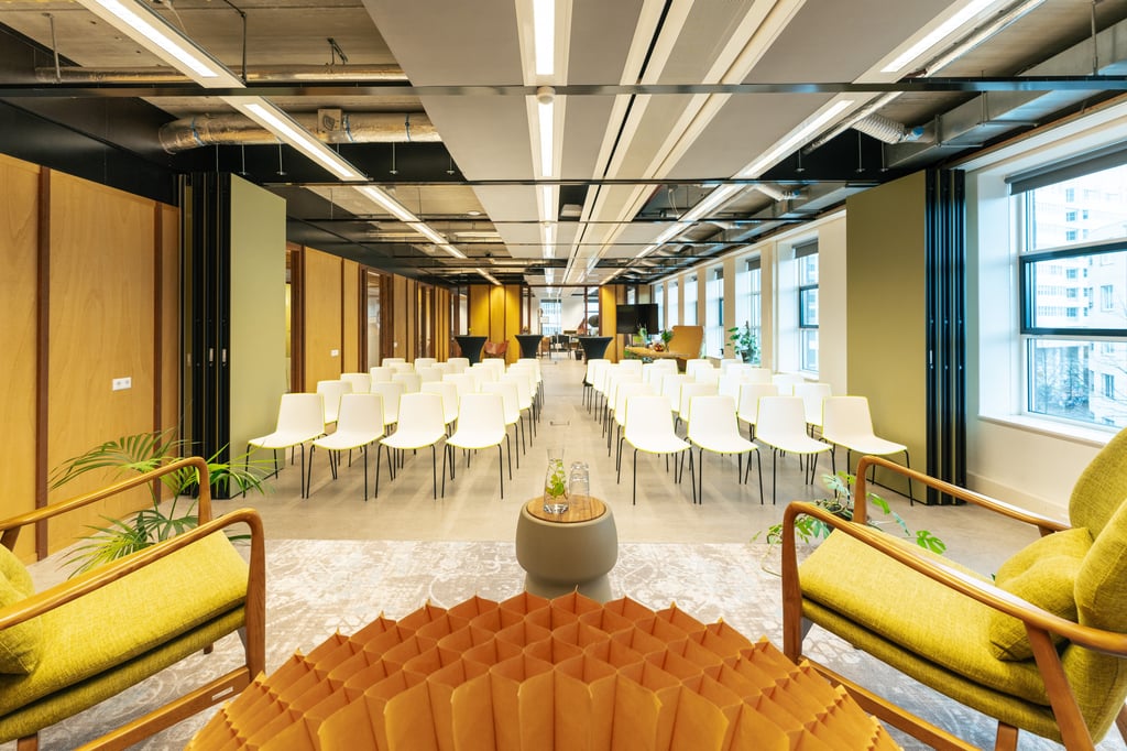 Forest zaal
