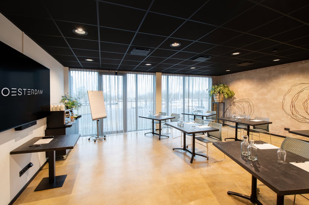 Businessroom - Havenzicht