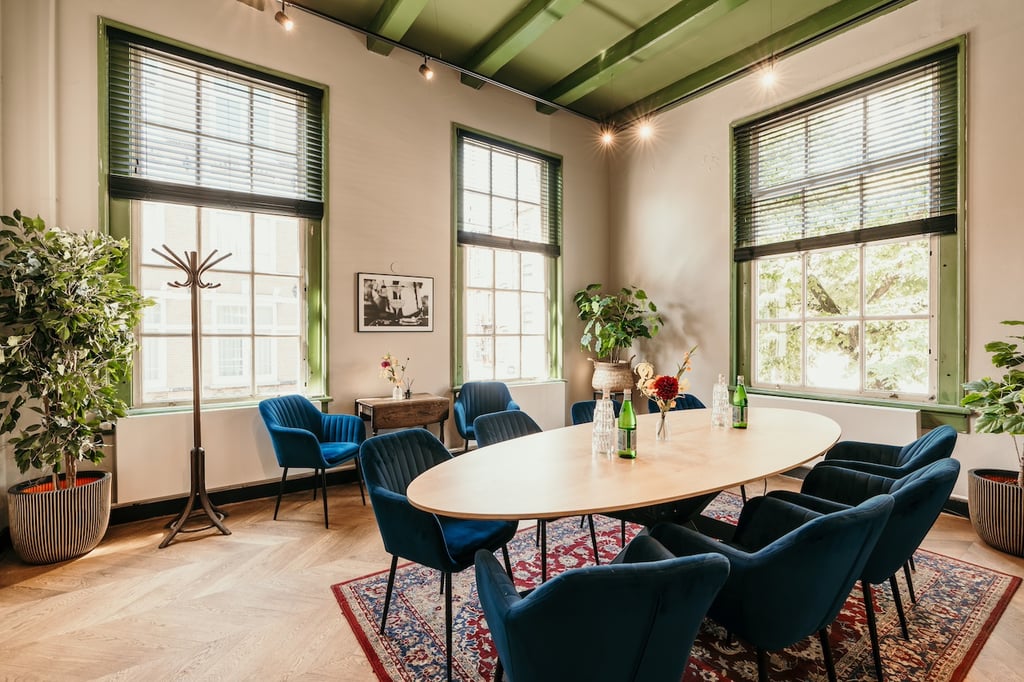 De Piketkamer - Boardroom