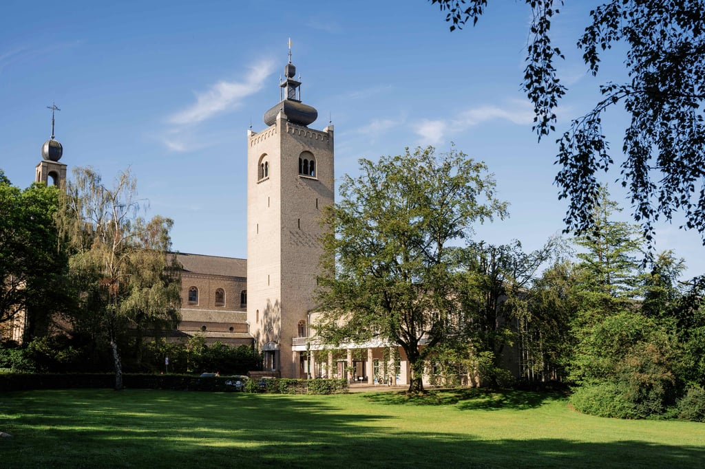 Aanzicht Leerhotel Het Klooster