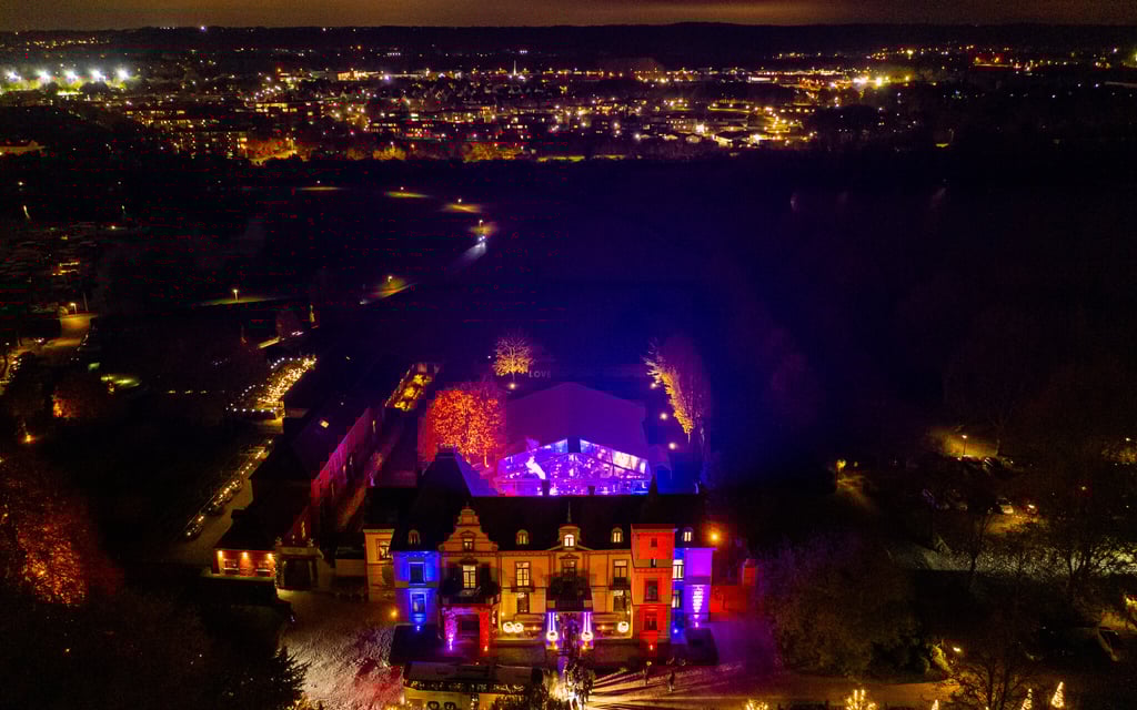 Winterpaviljoen