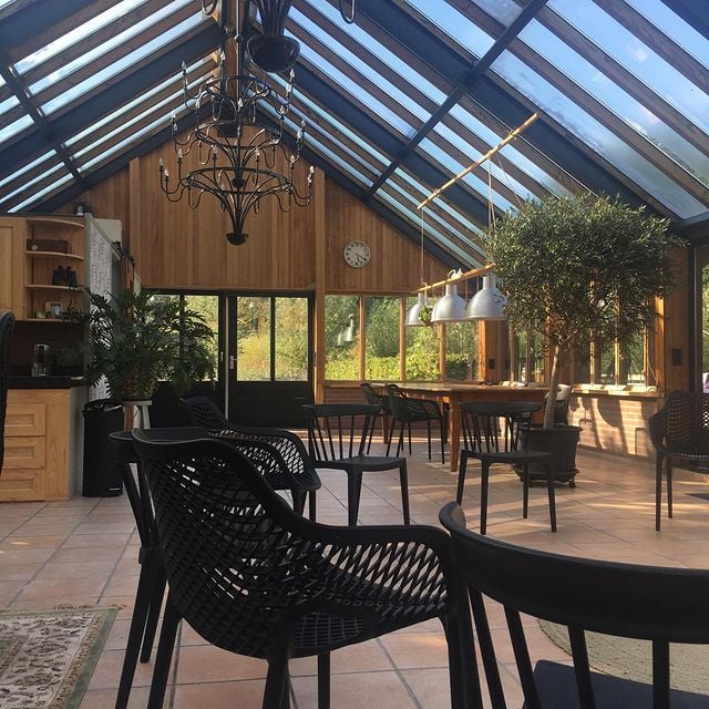 interieur groenesteinhoeve