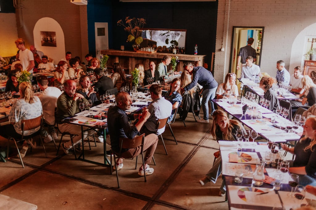 Strategiesessie bij Nachtfort