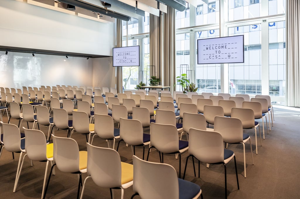 UvA 1-2 - combined conference room