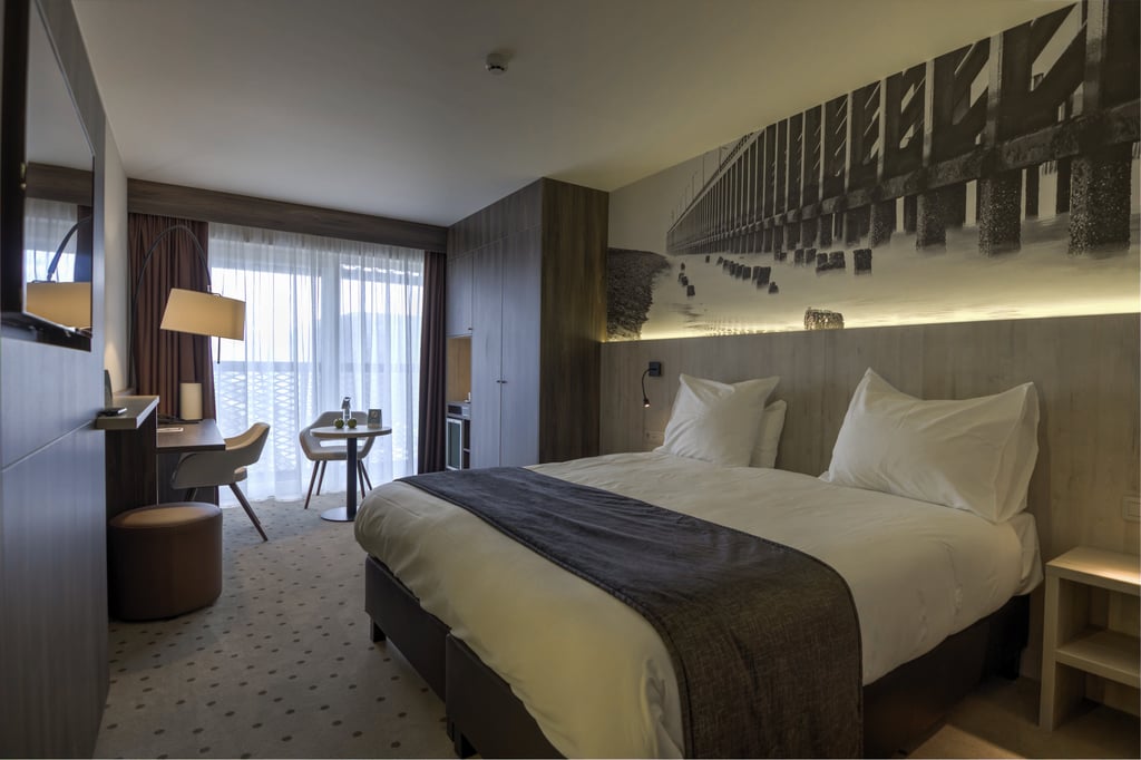 Mercure Blankenberge kamer