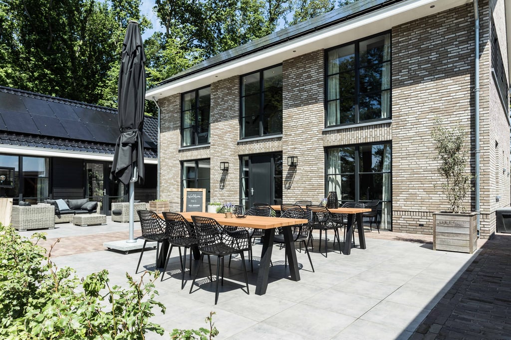 Voorterras
