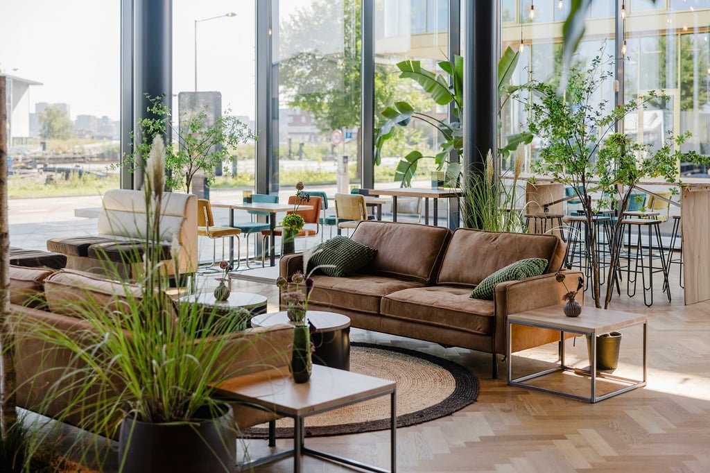Foyer Theater Amsterdam