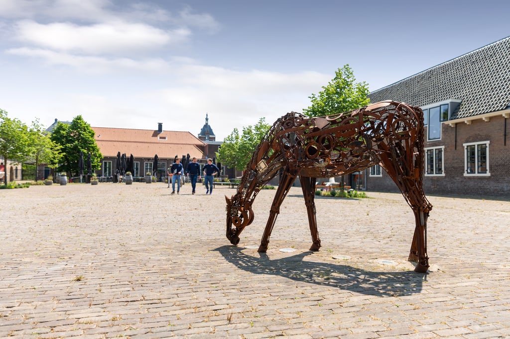 Buccaneer Delft - The Square (overview)