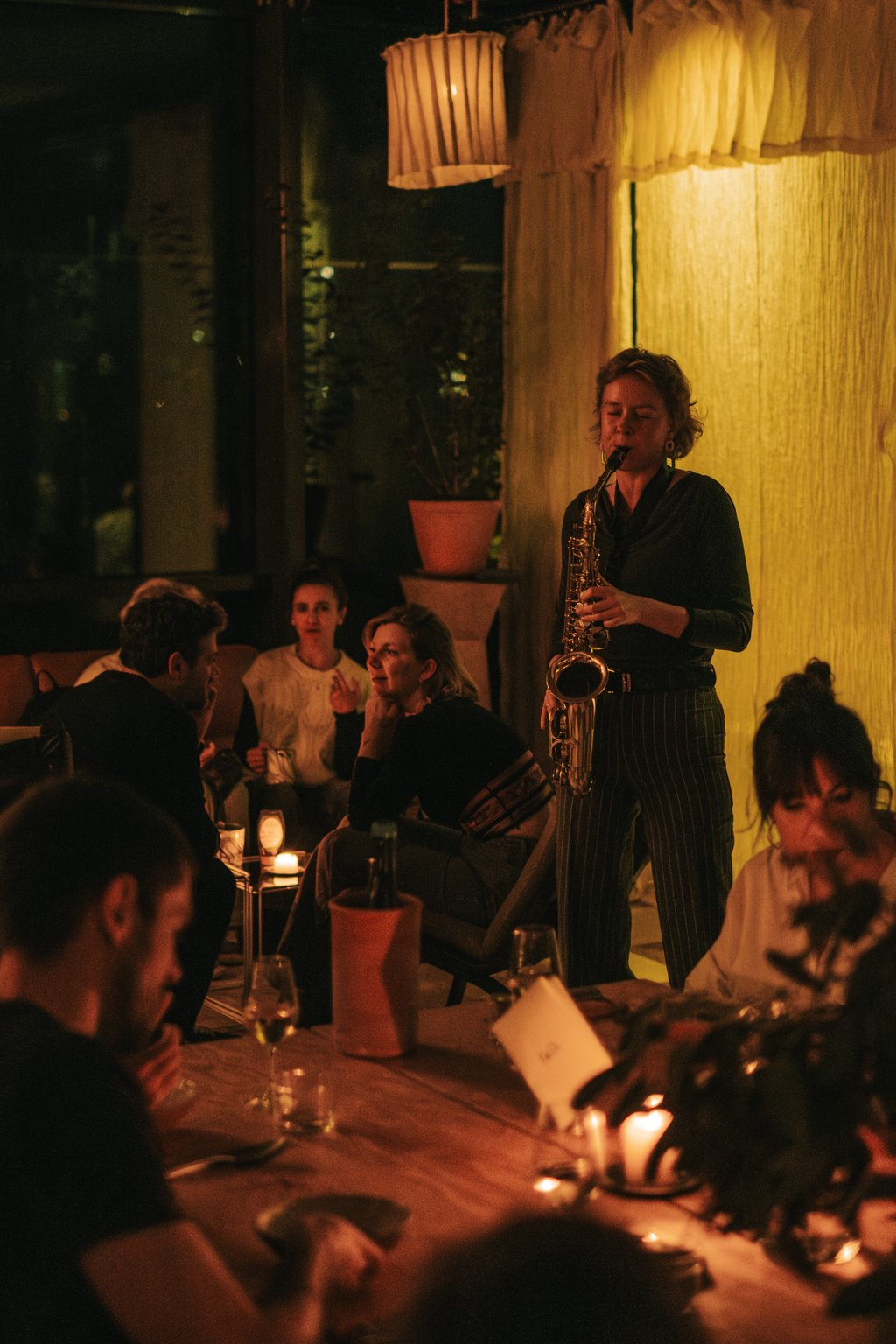 Live music