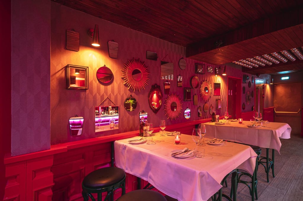 Amstelzaal Restaurant / Bar