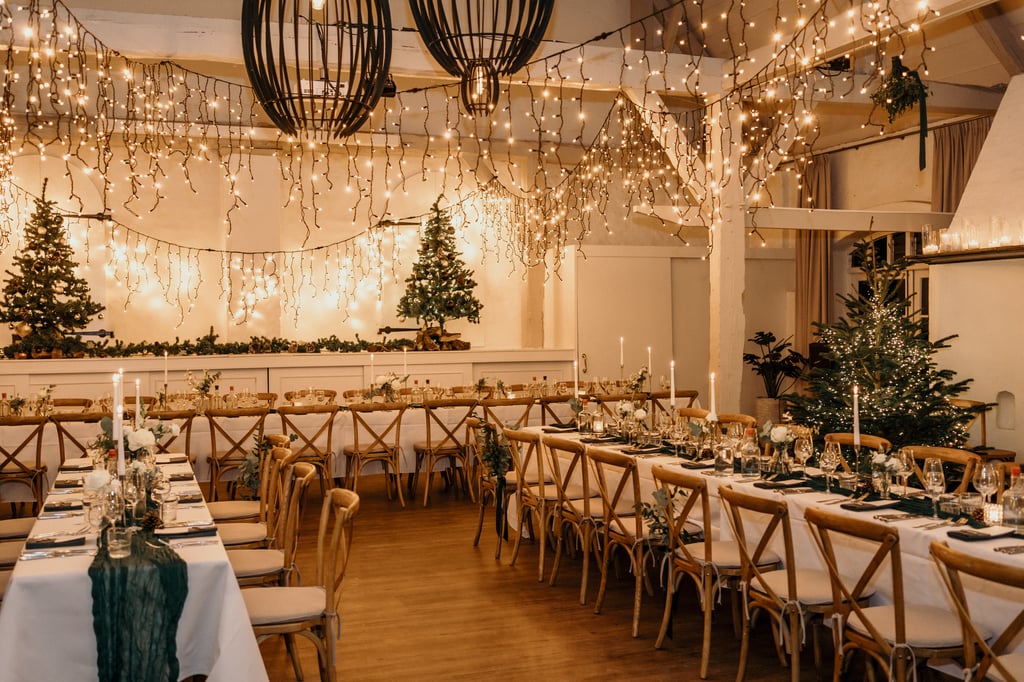 Winter dinners