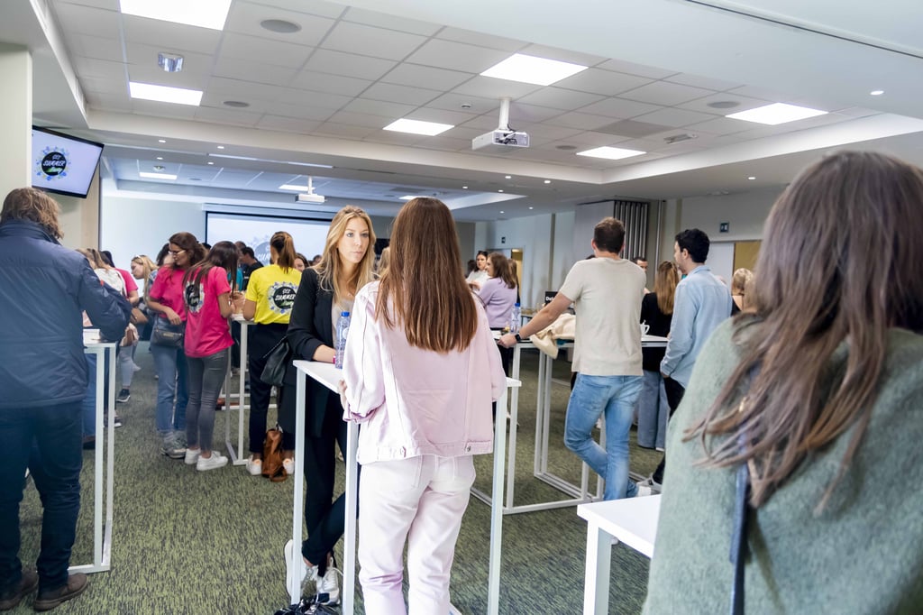 Vergaderzaal 200p ibis Styles Zeebrugge (1)