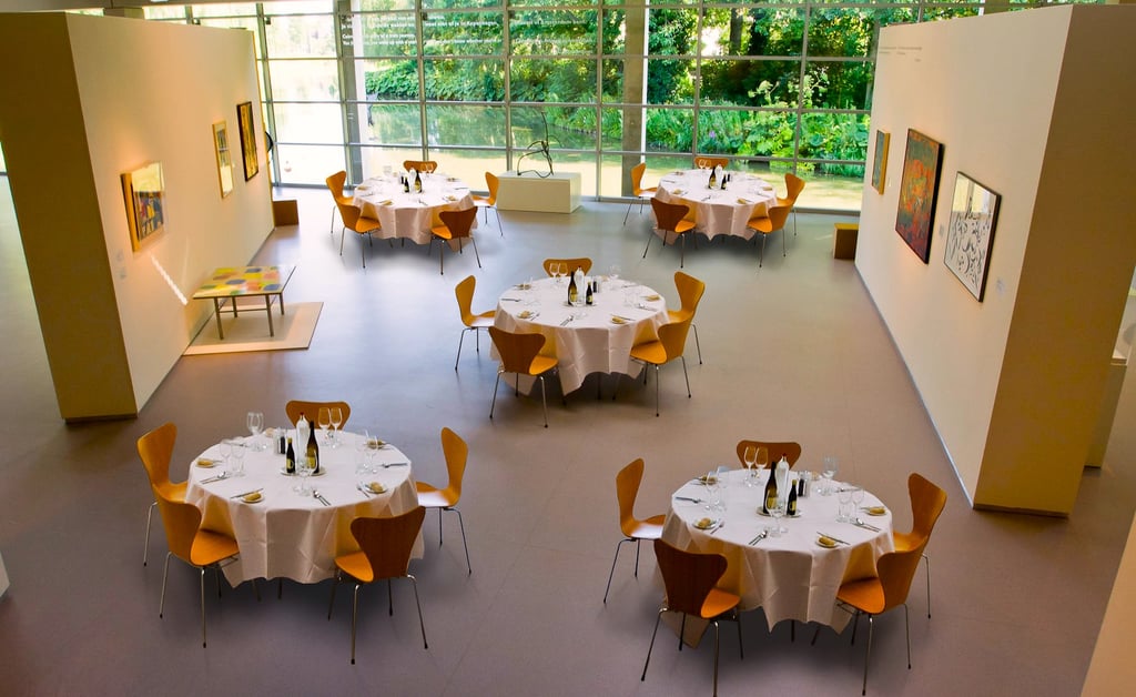 Waterzaal-diner