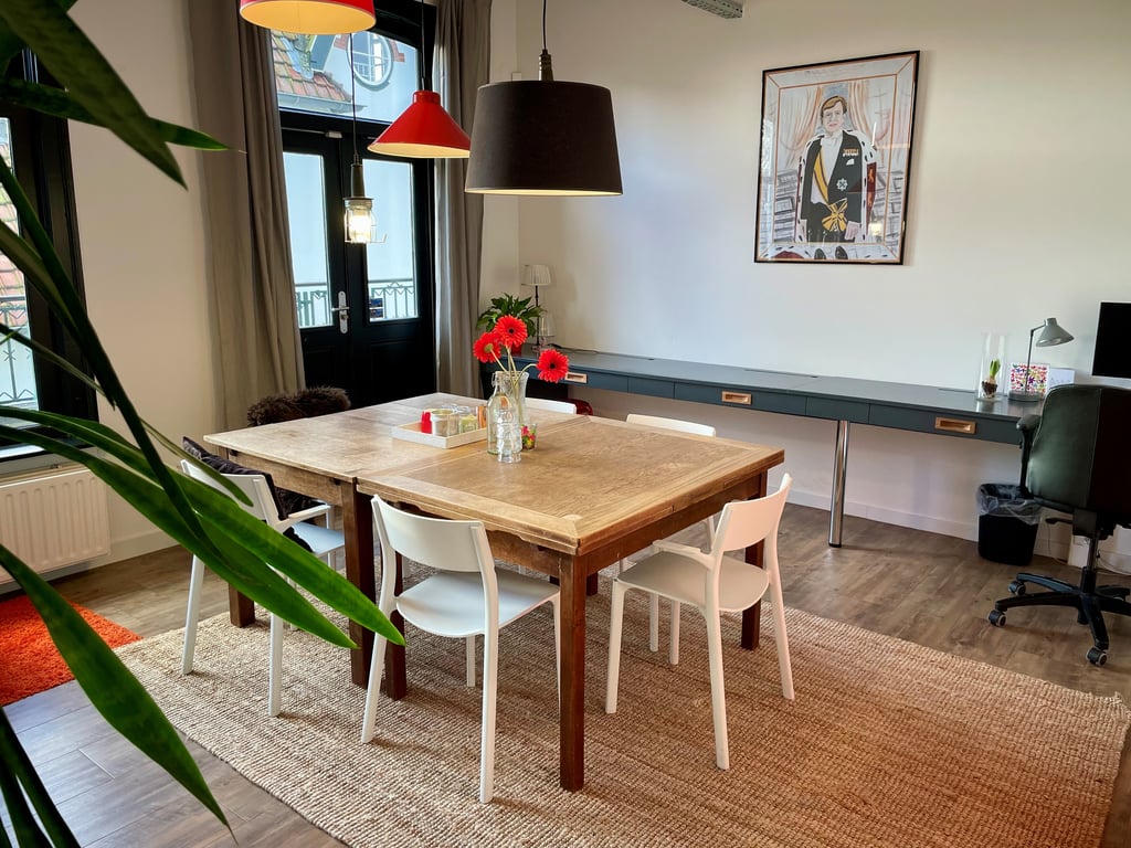 Spreekkamer 