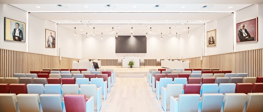 Auditorium 110 pax